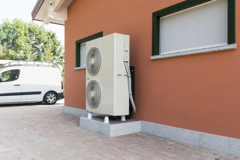 Vodovodne inštalacije in montaža toplotnih črpalk Sv. Tomaž, Štajerska