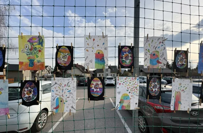 Vpis v prvi razred OŠ France Prešeren