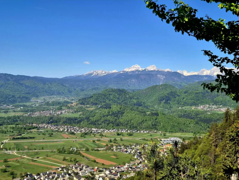 Planinska dejavnost Trbovlje, Zasavje