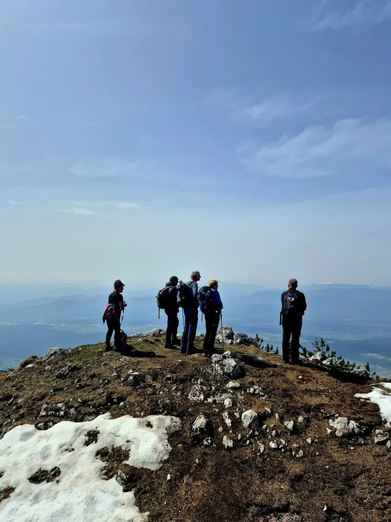 Društvo za ljubitelje gora in narave Zasavje