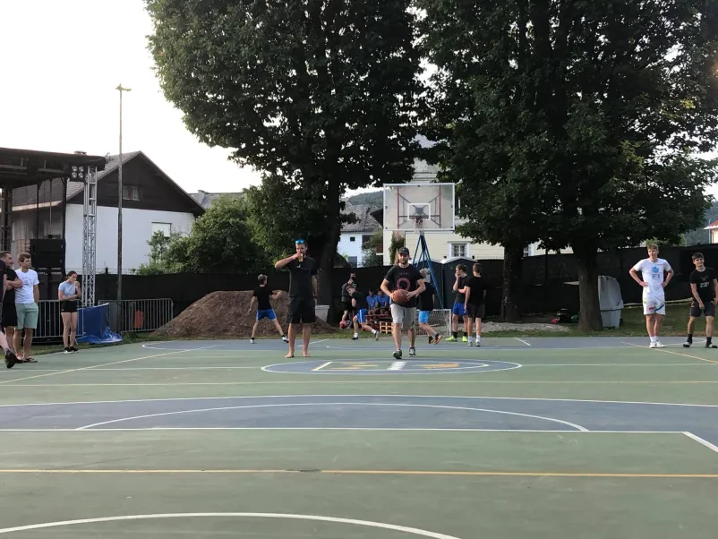 Včlanitev v klub študentov Gorenjska