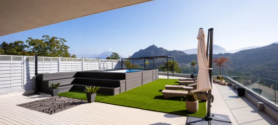 Kako opremiti majhen balkon?