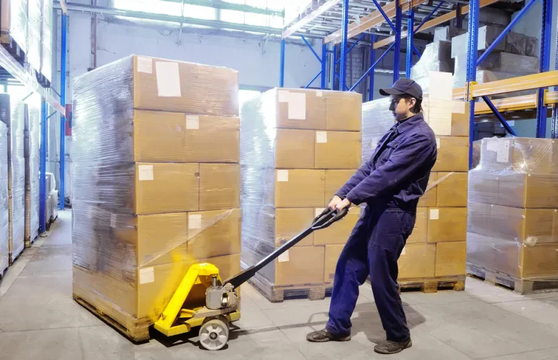 Efficient Transport and Storage Operations on the Obala
