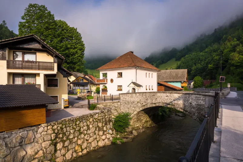 Železniki Spa