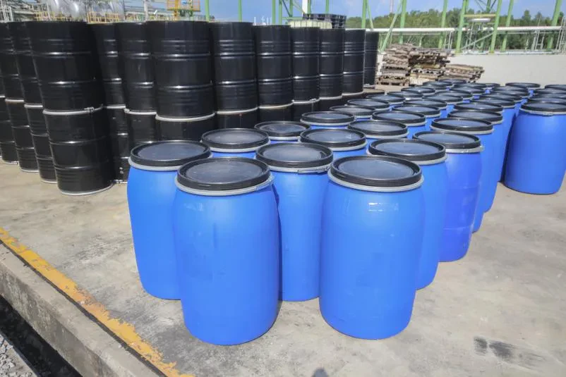 Industrial supply of bonding agents for the European market