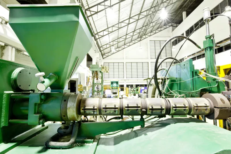 Industrial supply of chemical products for the European market