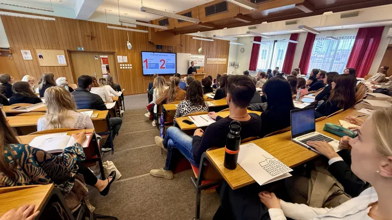 Dodiplomski, magistrski in doktorski študij na Teološki fakulteti