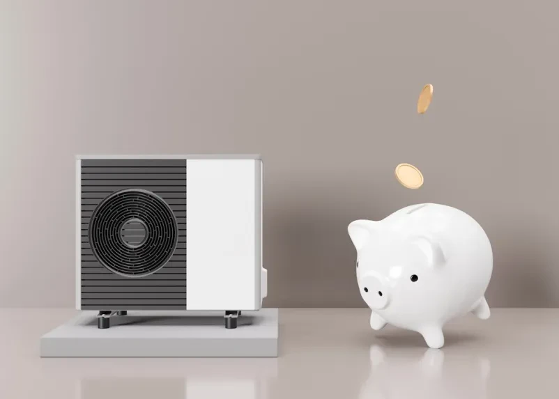 Daikin toplotne črpalke