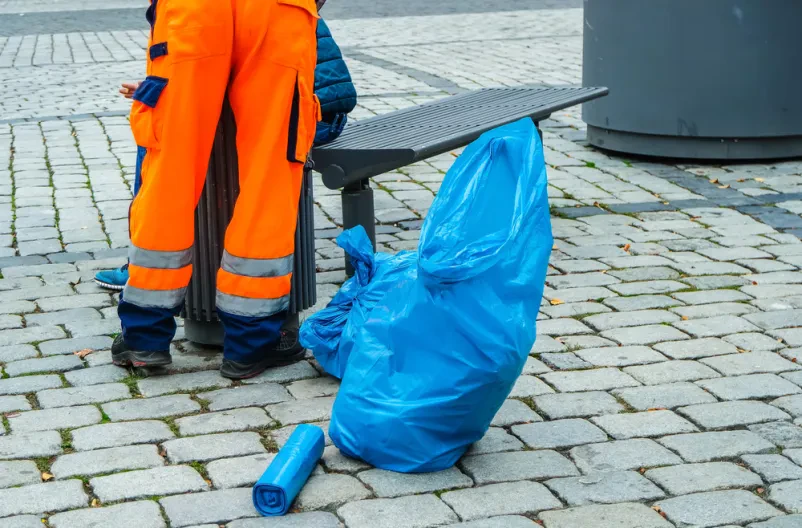 Zbiranje, odvoz in recikliranje komunalnih odpadkov Kidričevo