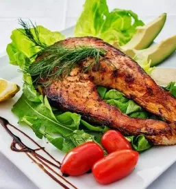 A la carte hrana Posočje