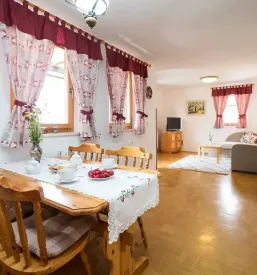 Apartments Katrnjek Bohinj