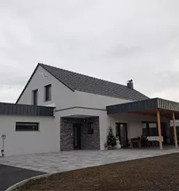 Adaptacija strehe stajerska
