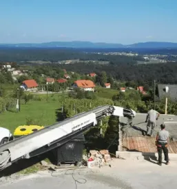 Adaptacije objektov Črnomelj, Bela krajina