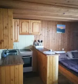Affordable apartment Krvavec