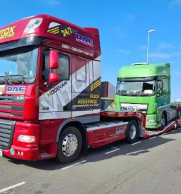 Affordable towing service
