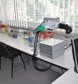 Ambulanta za pljucne bolezni pomurje