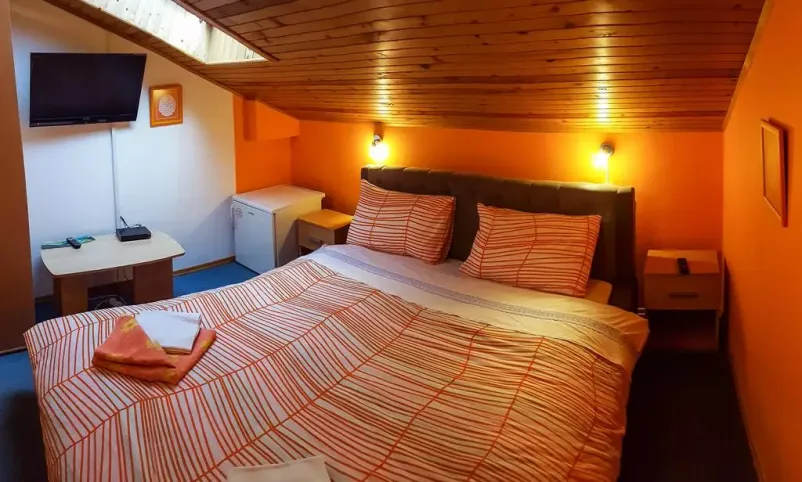 Nastanitev Tolmin