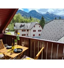 Apartmaji v bohinjski bistrici