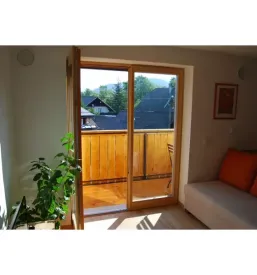 Apartmaji v bohinjski bistrici