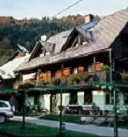 Apartments and house bohinj