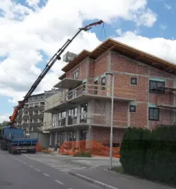 Arhitekturno projektiranje osrednja slovenija