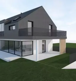 Arhitekturno projektiranje osrednja slovenija