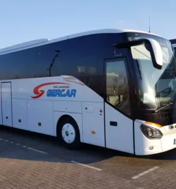 Avtobusni in kombi prevozi po Sloveniji in tujini