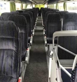 Kombi prevozi oseb po Sloveniji in tujini