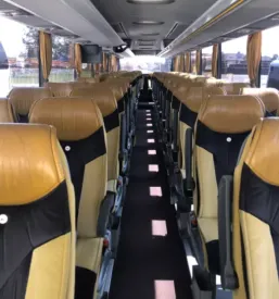 Avtobusni prevozi oseb po Sloveniji in tujini
