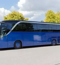 Avtobusni in kombi prevozi po Sloveniji