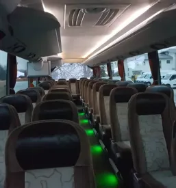 Organizirani avtobusni prevozi oseb po sloveniji