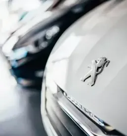 Avtocenter peugeot Pomurje