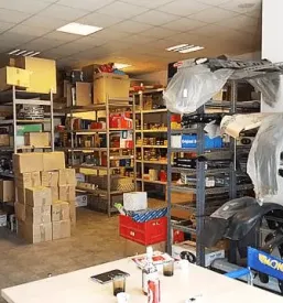 Avto oprema Kranj