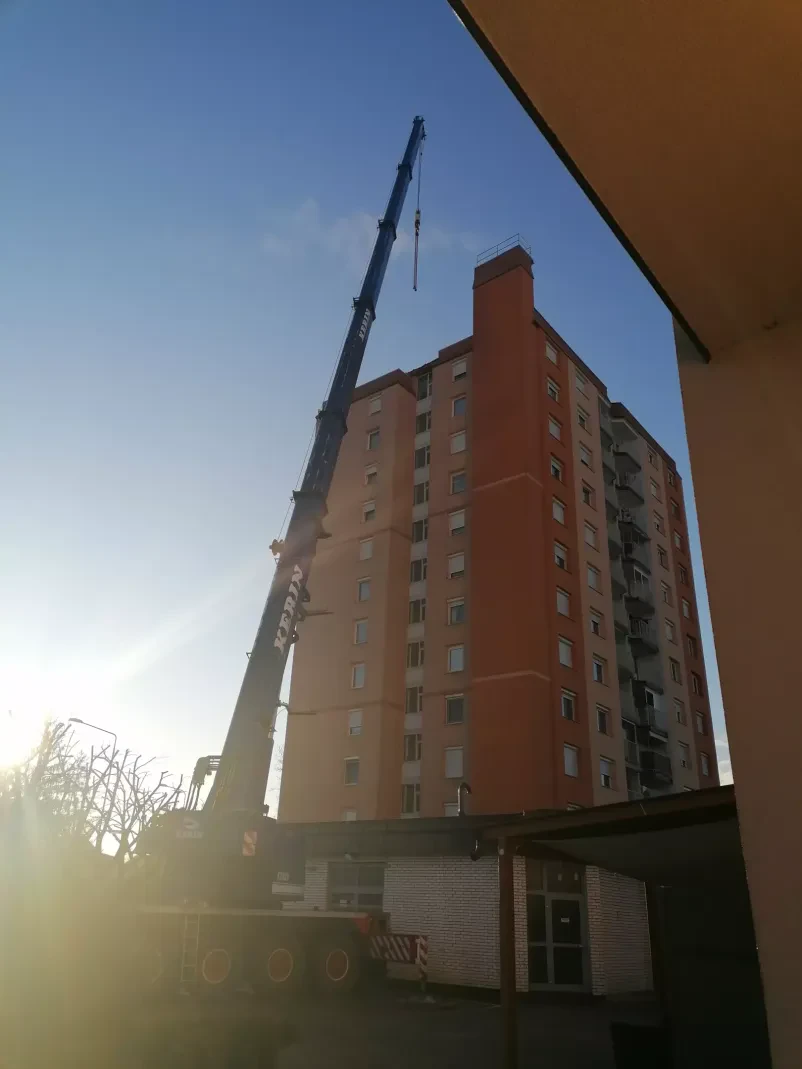 Ugodna avtodvigala Dolenjska