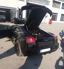Kvalitetna avtoelektronika Celje