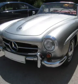 Ugoden avtoservis oldtimer Slovenija