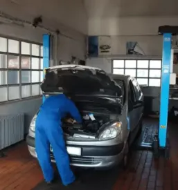 Kvaliteten avtoservis vozil Ljubljana Vič