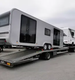 Avtovleka in avtotransport po sloveniji in evropi