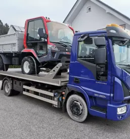 Avtovleka in avtotransport po sloveniji in evropi