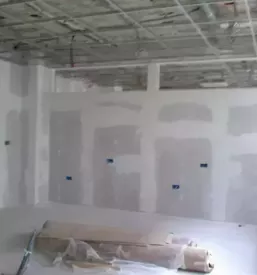 Ugodno bandažirane gips plošč