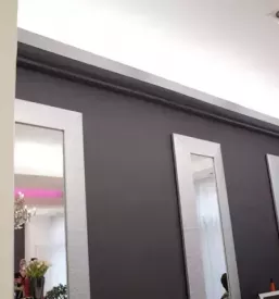 Bandažirane gips plošč