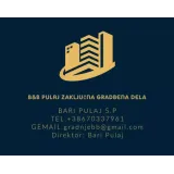 B&B PULAJ, ZAKLJUČNA GRADBENA DELA, BARI PULAJ S.P.