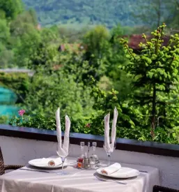Bed and breakfast Most na Soči, Tolmin, Soča