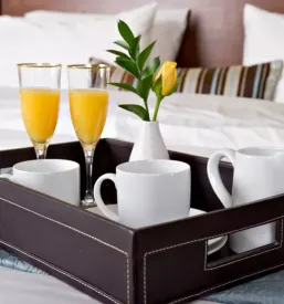 Bed and breakfast ribnica