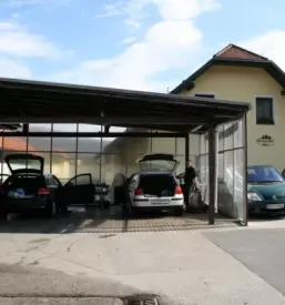 Bequeme autowasche prevalje