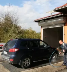 Bequeme autowasche prevalje