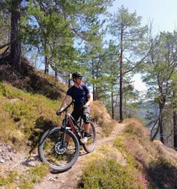 Bike holidays slovenia