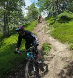 Bike holidays slovenia