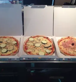 Brezglutenske pice koper