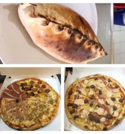 Brezglutenske pice koper